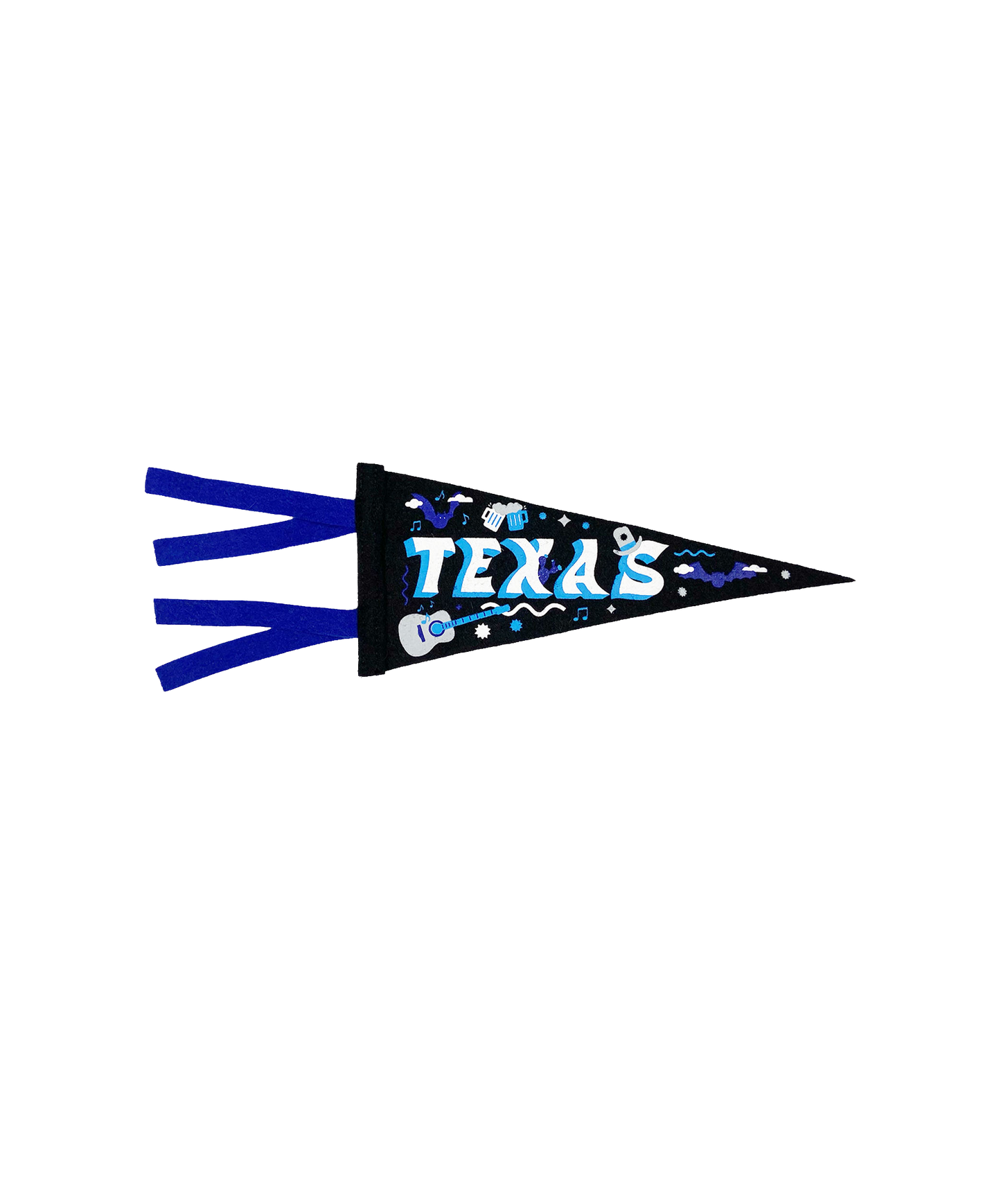 Texas Mini Pennant