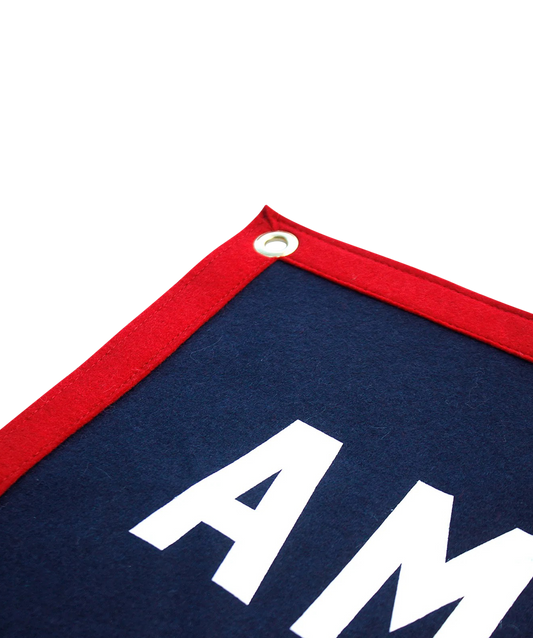American Made Camp Flag