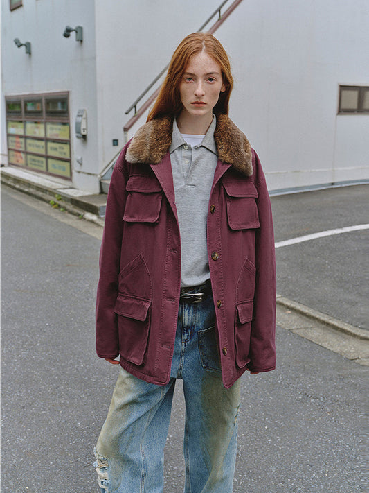 Engineer Jacket