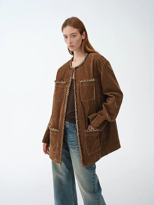 Fragrant Encounter Jacket