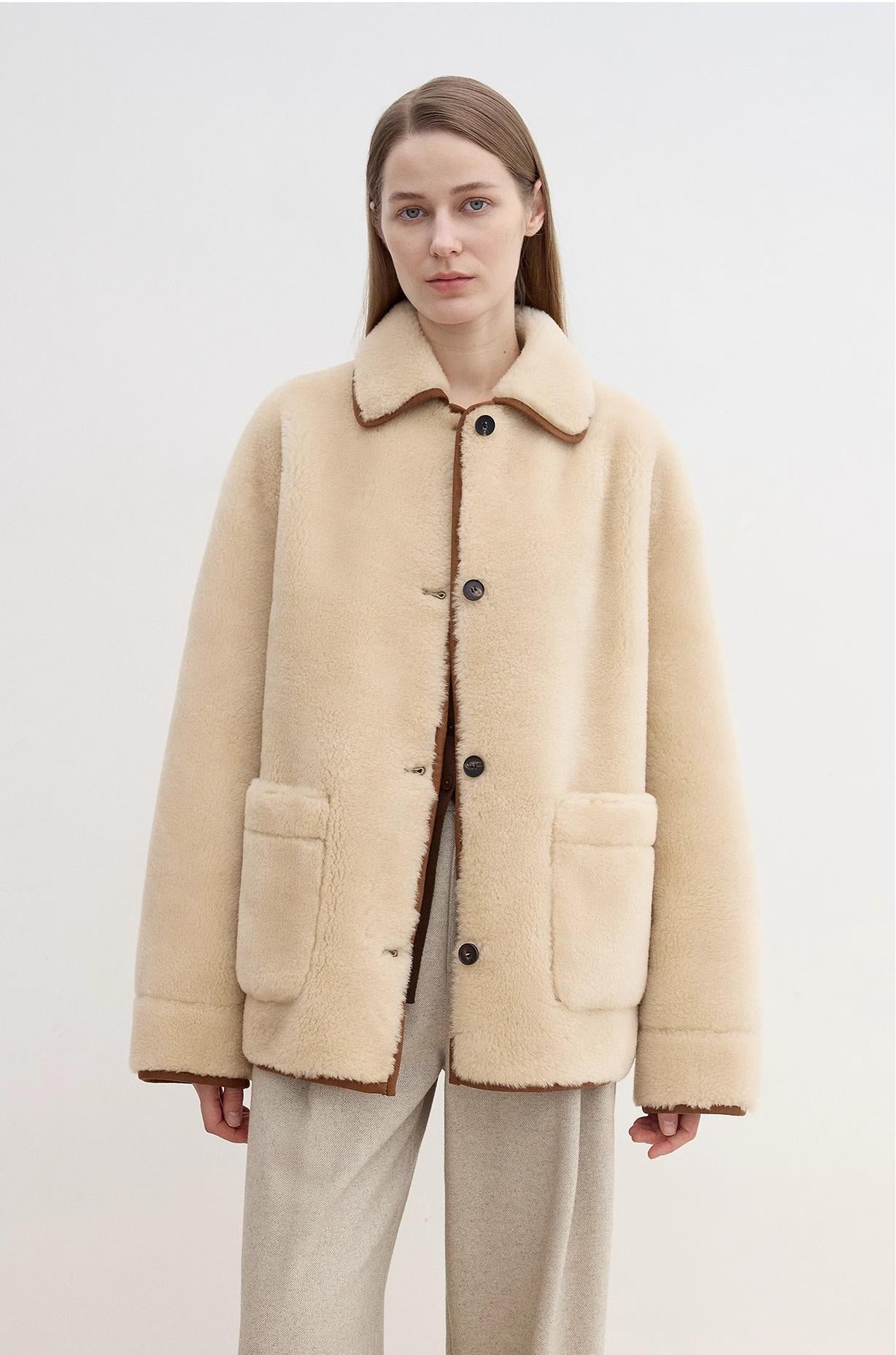 Winter Concerto Coat