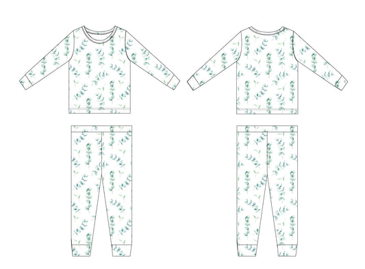 Eucalyptus - Set