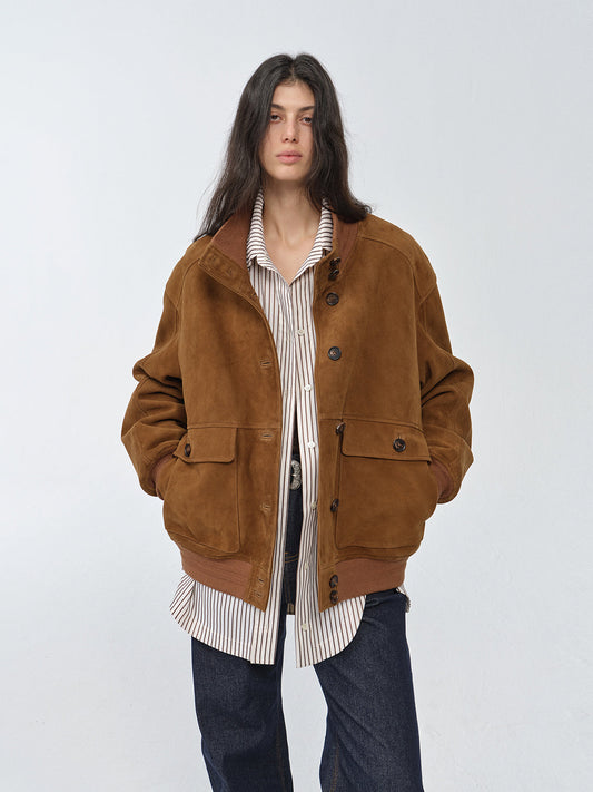 Patchwork Jacket Spring Whisper
