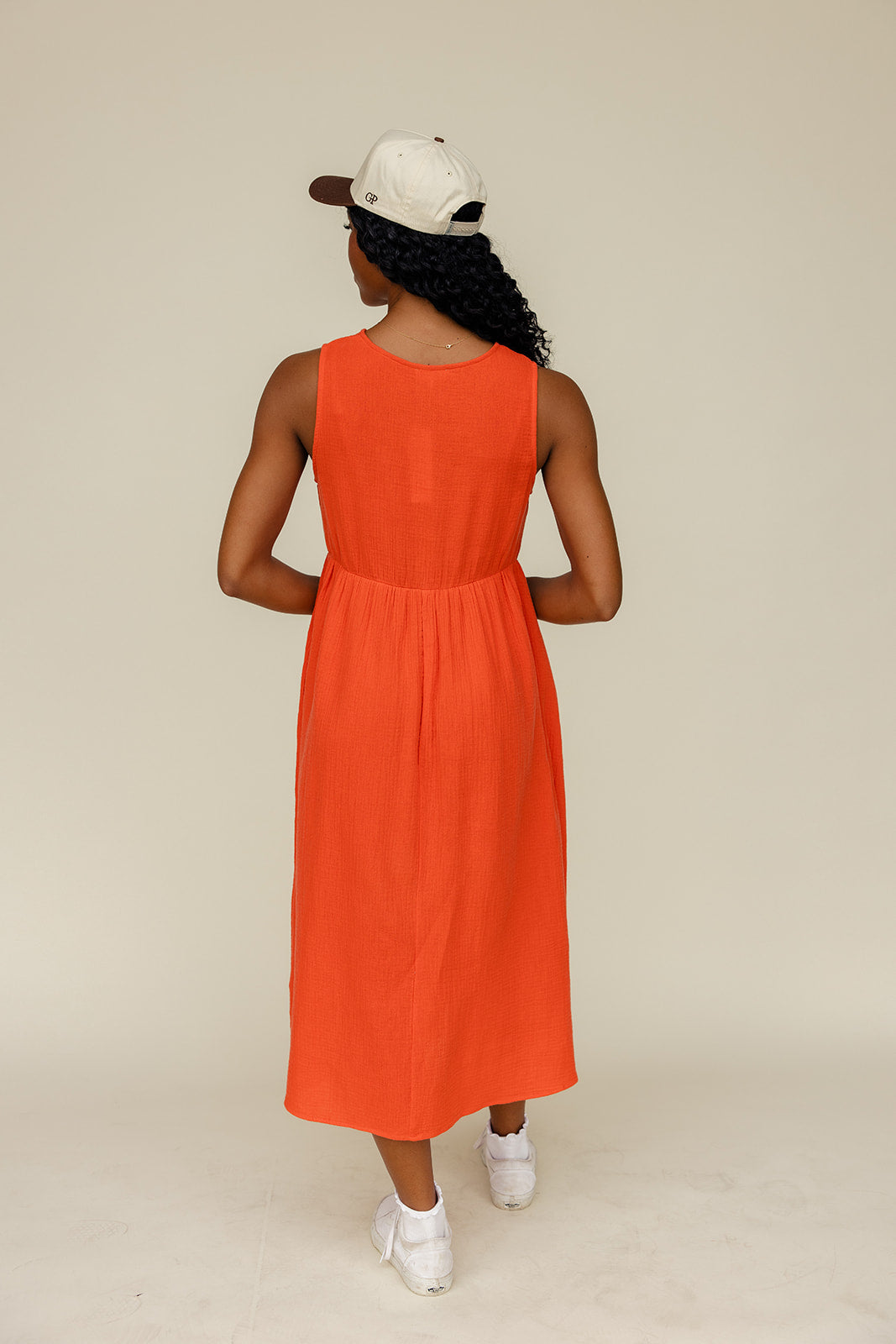 Marco Island Tie Dress