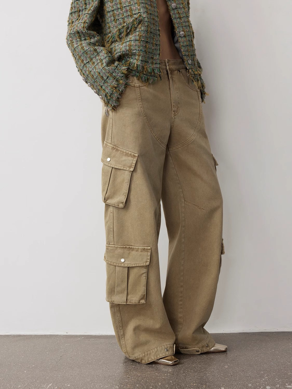 Nostalgic Wasteland Pants