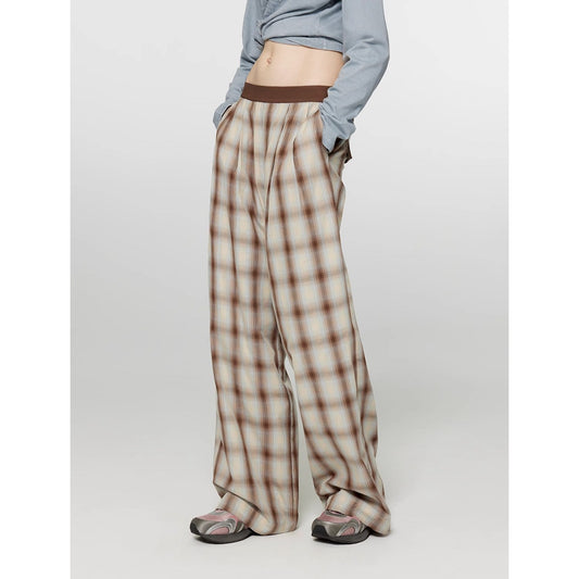 Patchwork Street Corner Trousers