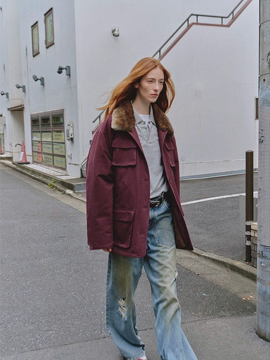 Engineer Jacket