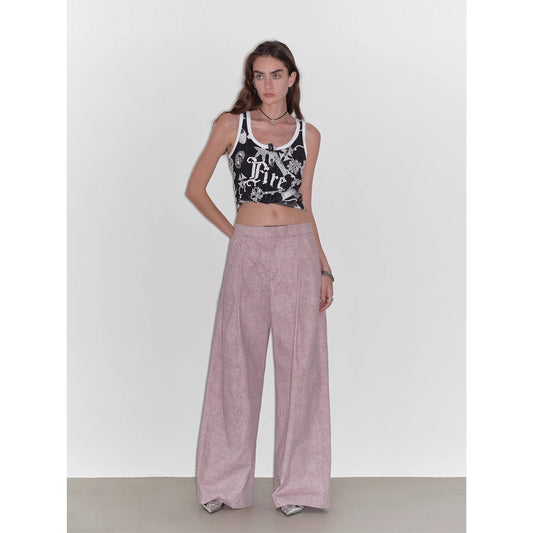 Light and Shadow Walking Pants