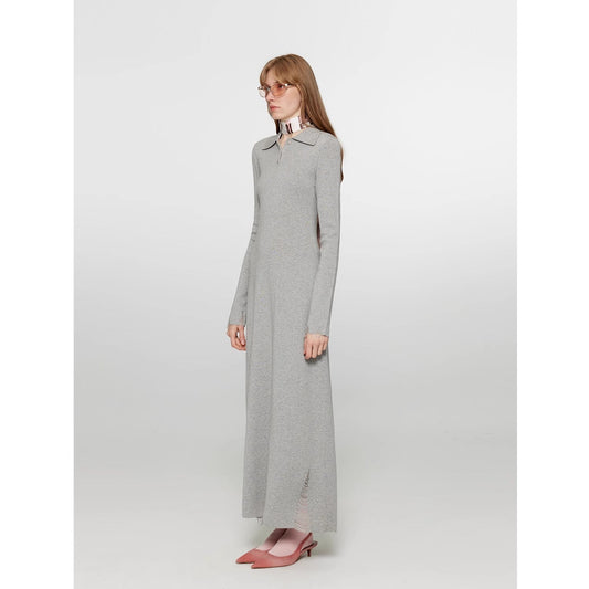 Spring Muse Merino Wool Dress