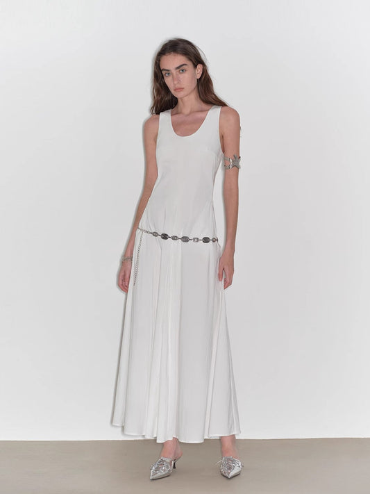 Lake Bled Vest Dress