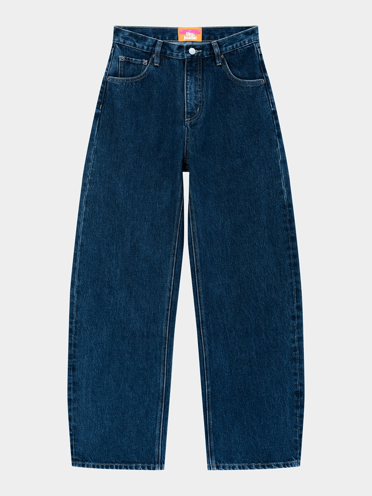 Slope Curve Jeans