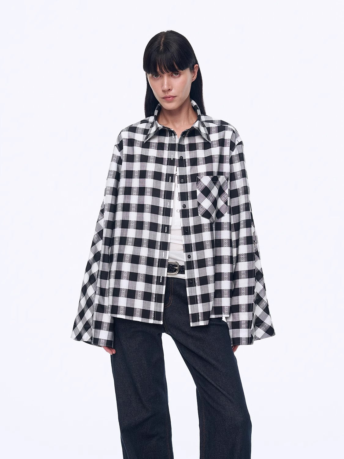 Style Diary Tencel Shirt