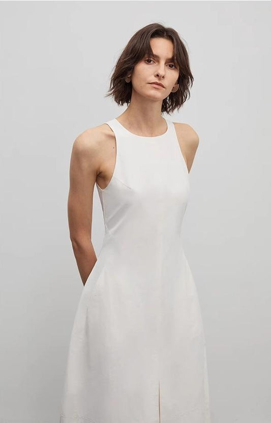 Plain Poetry Dress