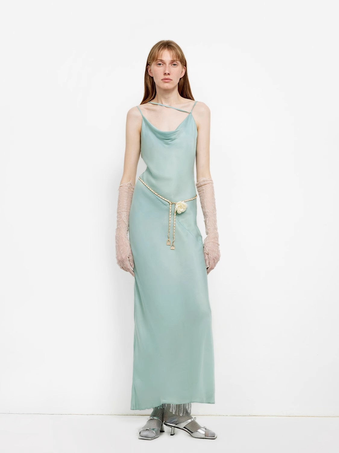 Island Riddle Dress