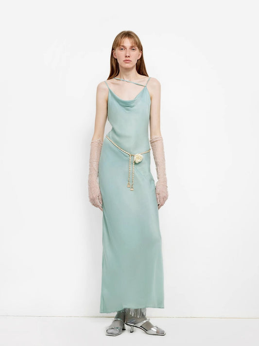 Island Riddle Dress