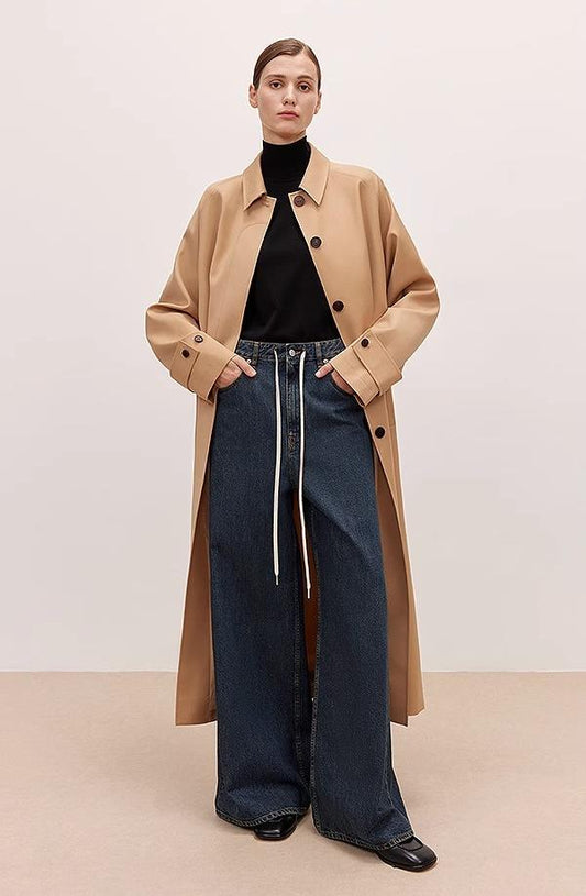 Retro Blues Jeans