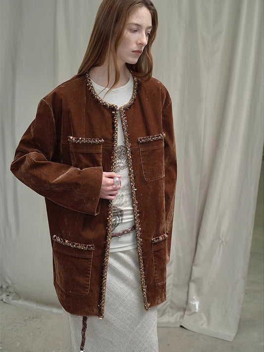 Fragrant Encounter Jacket