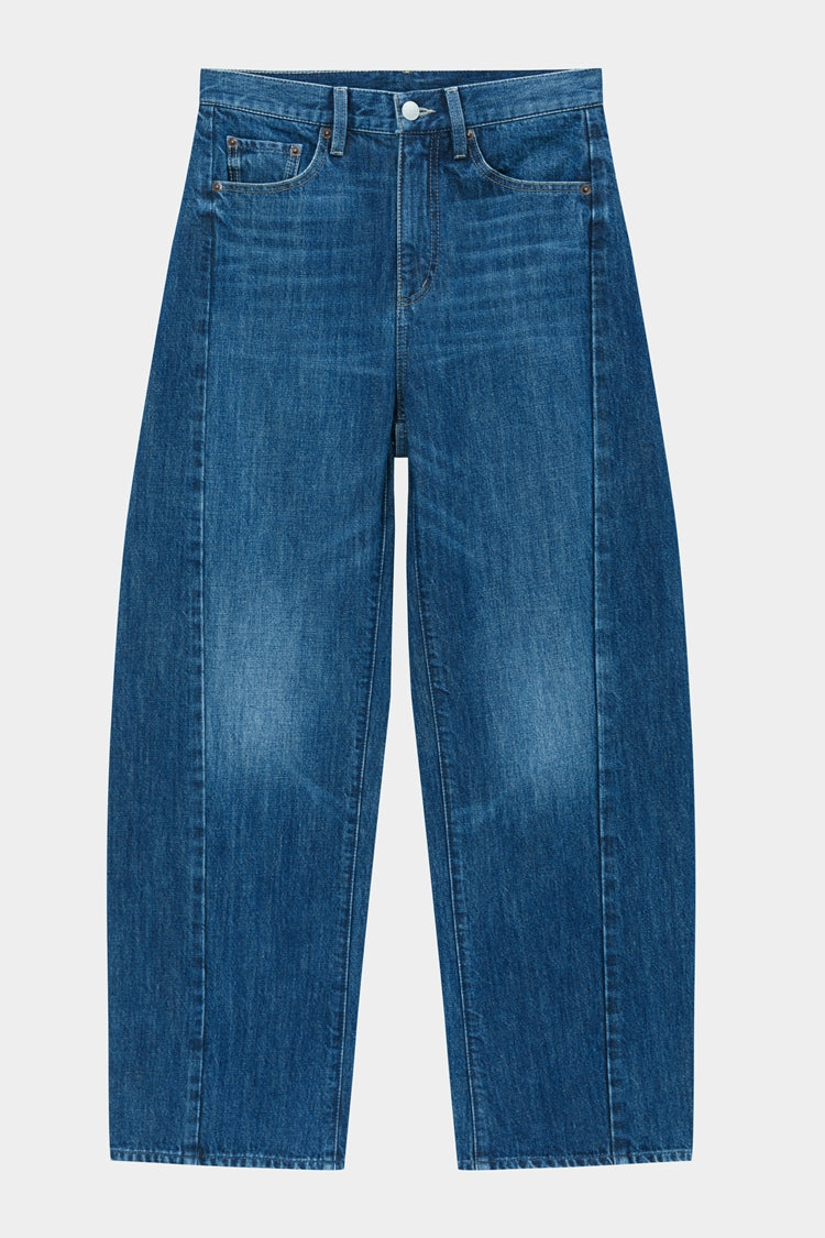 Crush Curve Ankle Jeans