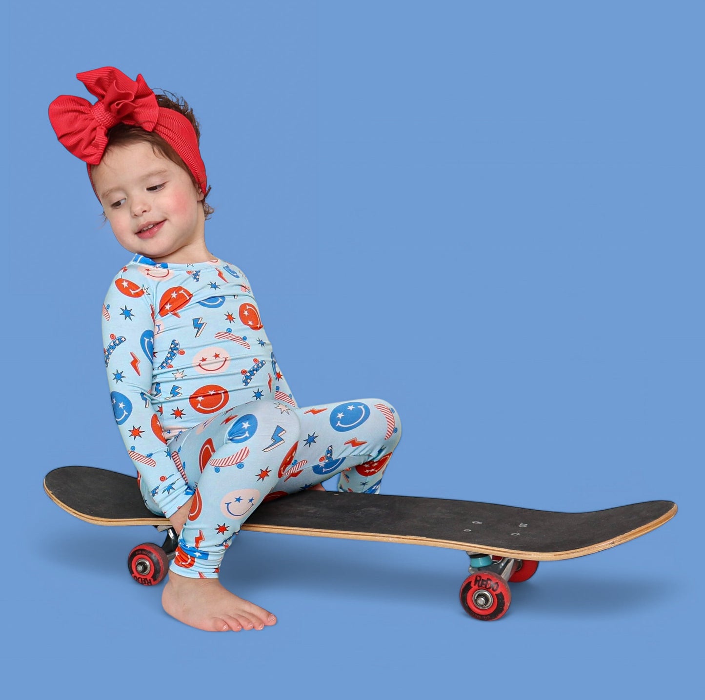 FREEDOM SKATIN' SMILES DREAM SET