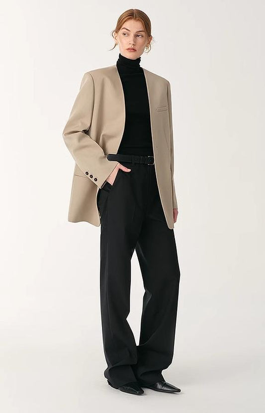 Australian Merino Wool Blazer