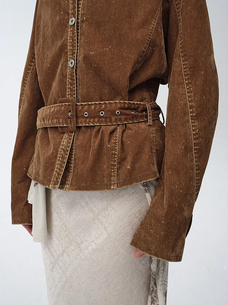 Haruno Dream Denim Jacket
