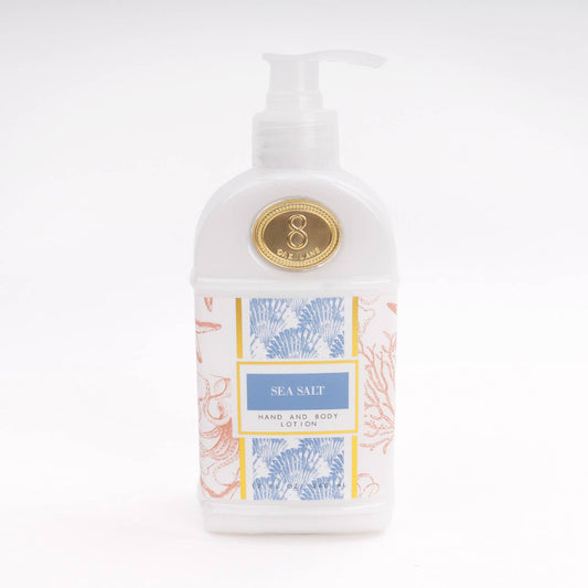 Sea Salt 300ml Hand & Body Lotion