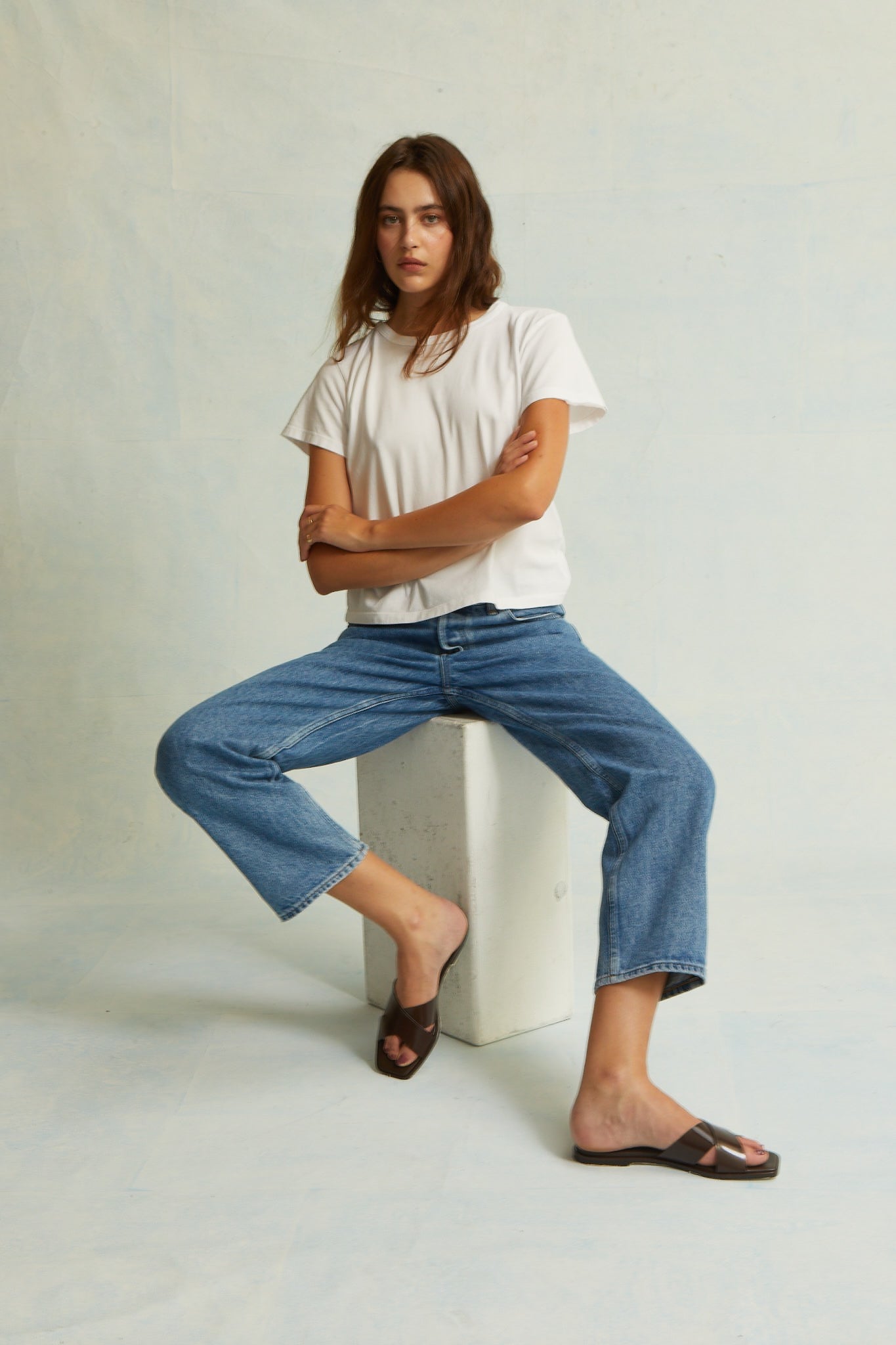 Marielle Classic Tee