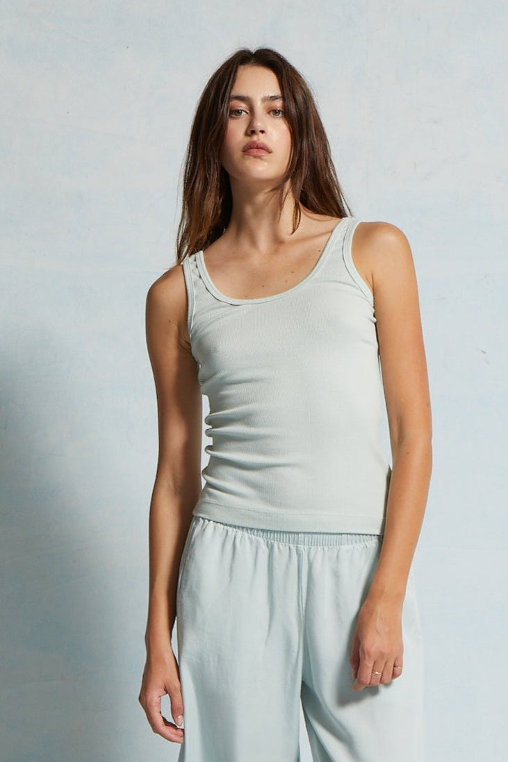 Mila Rib Tank