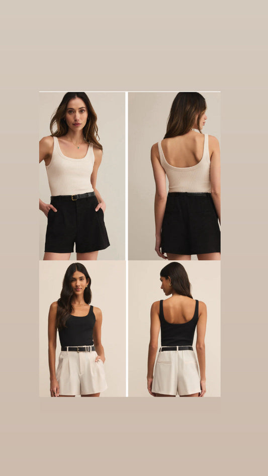 Z Supply - Iconic Rib Bodysuit