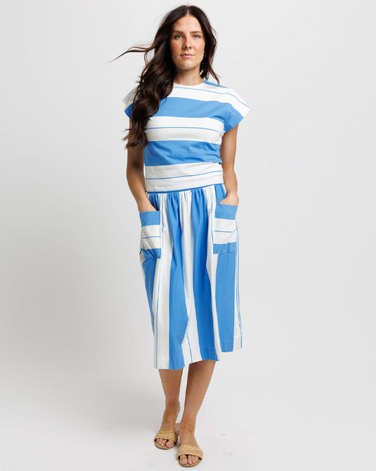 Palm Springs Skirt