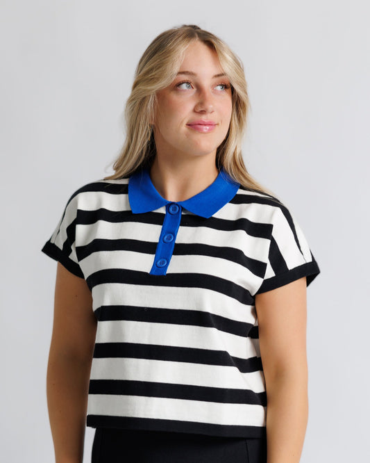 Promenade Pullover