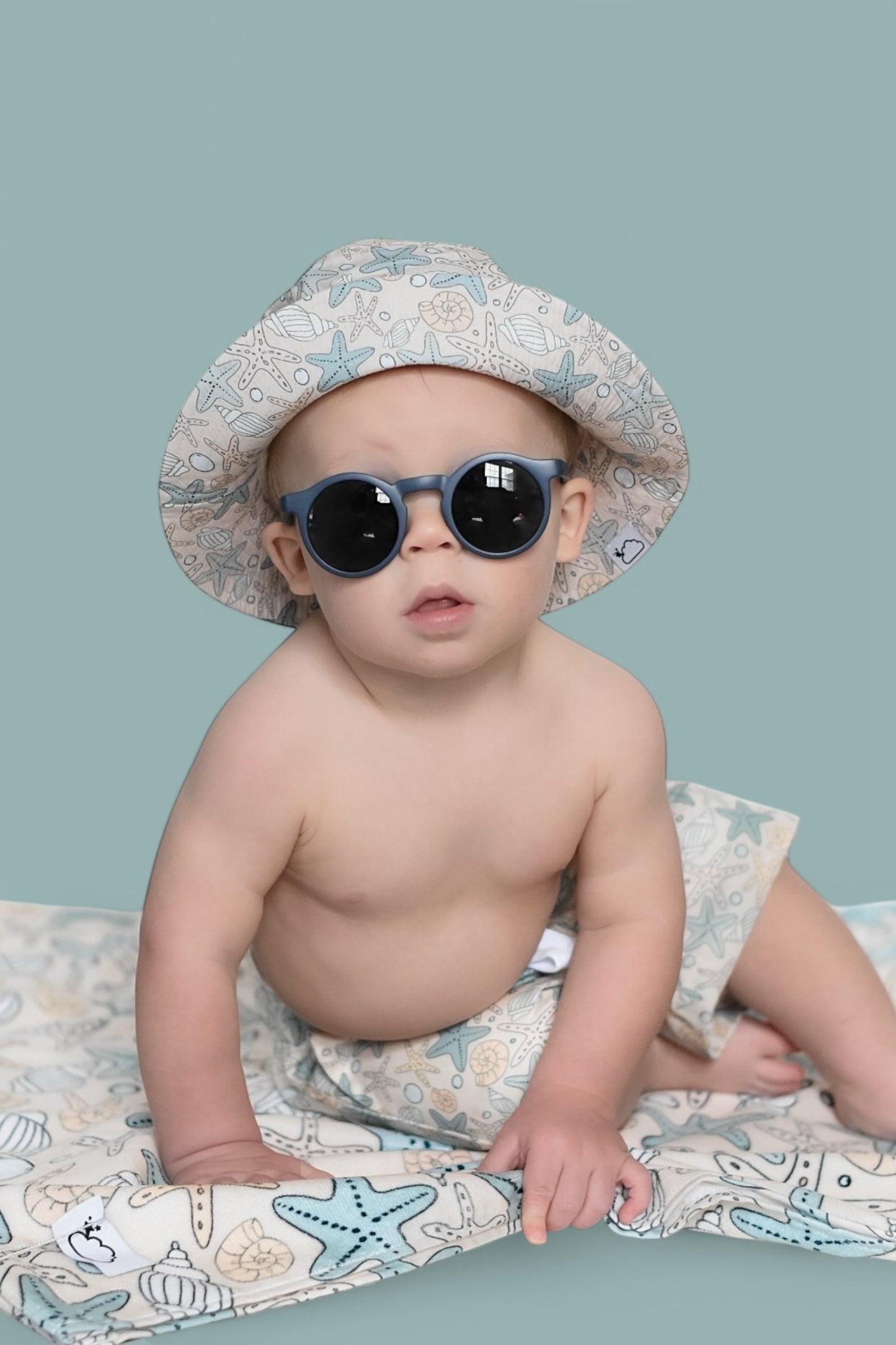 OCEAN TREASURES BOY'S DREAM SWIM TRUNKS