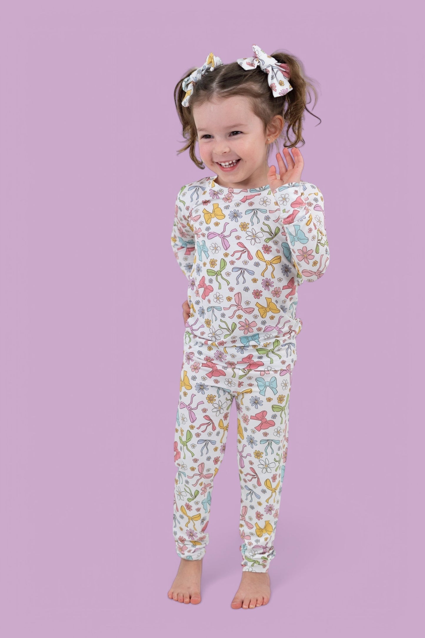 BOW GARDEN DREAM SET