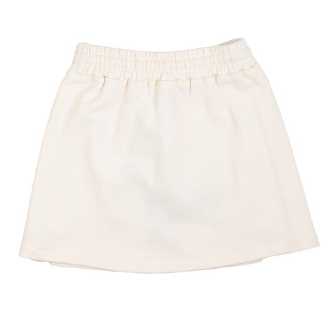 MSGM - Cream Skirt