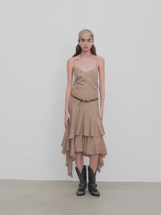 Heart-Beating Invitation Dress