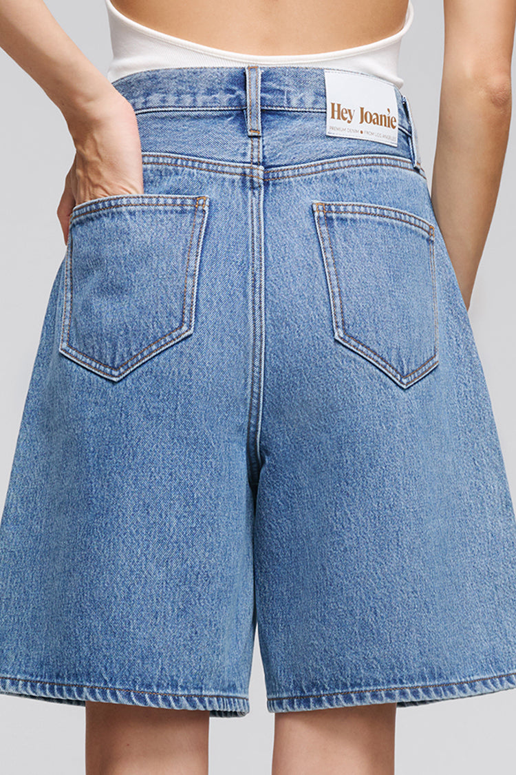 Easy Rider Bermuda Shorts