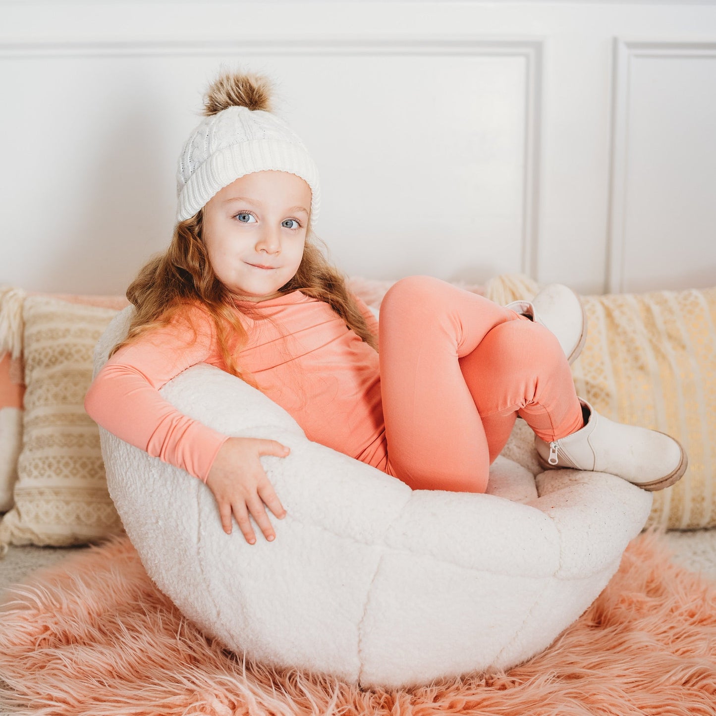 CORAL DREAM SET