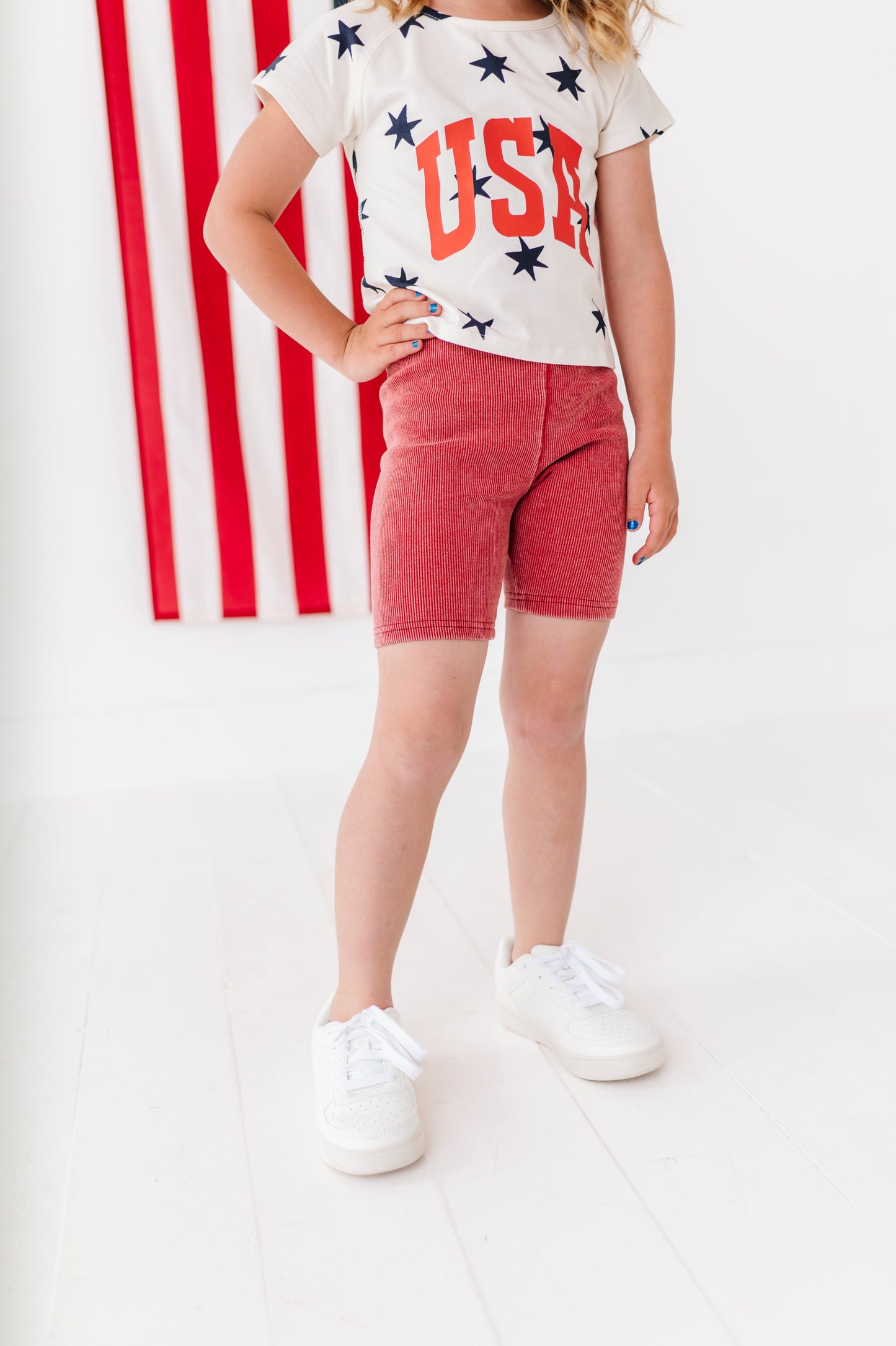 NAVY Star USA | Tulip Tee
