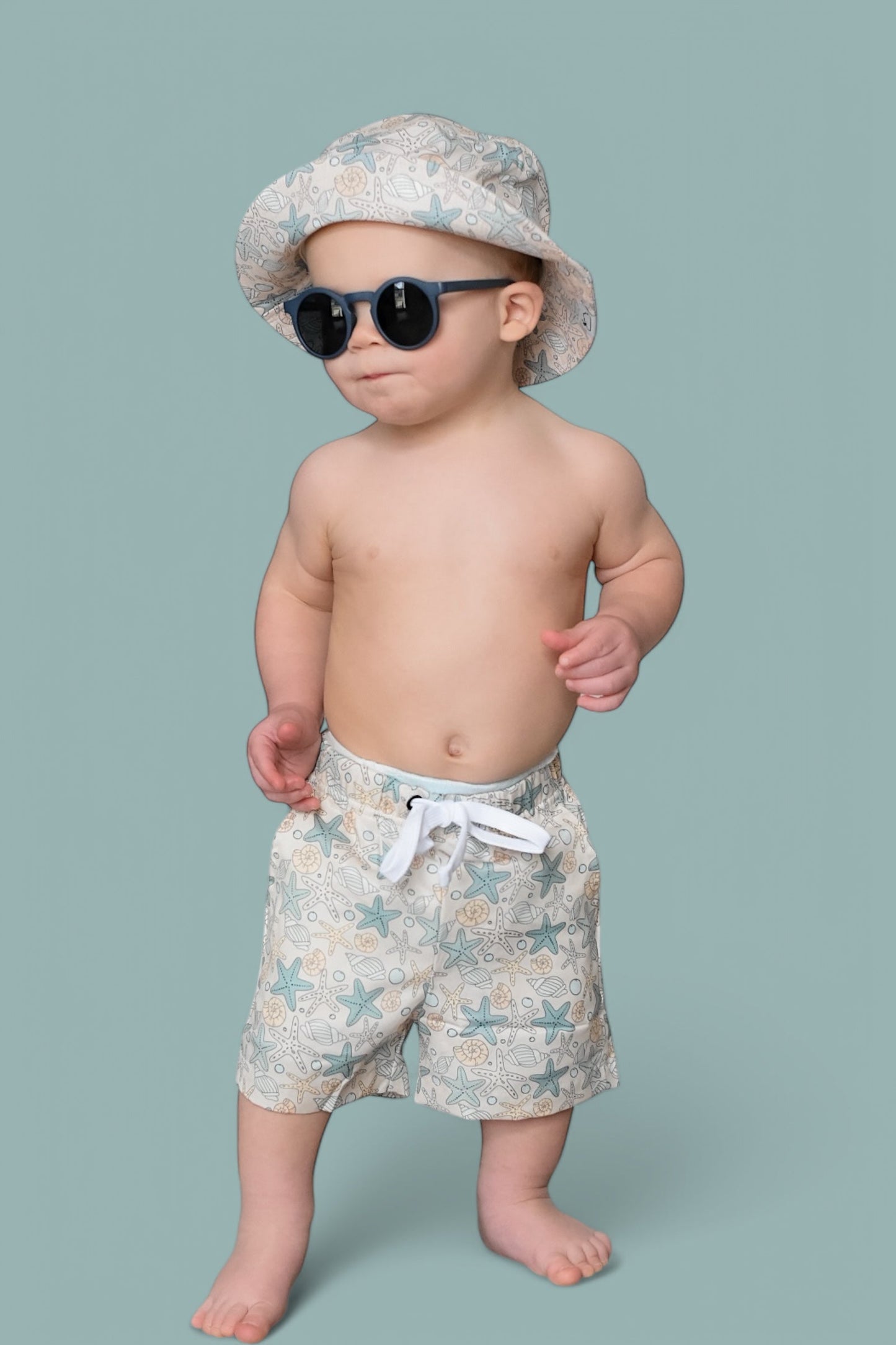 OCEAN TREASURES BOY'S DREAM SWIM TRUNKS