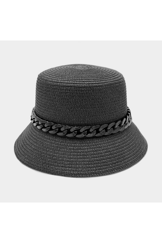 Belted Bucket Hat
