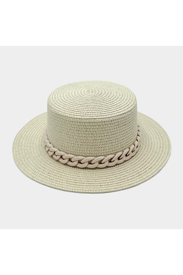 Belted Bucket Hat
