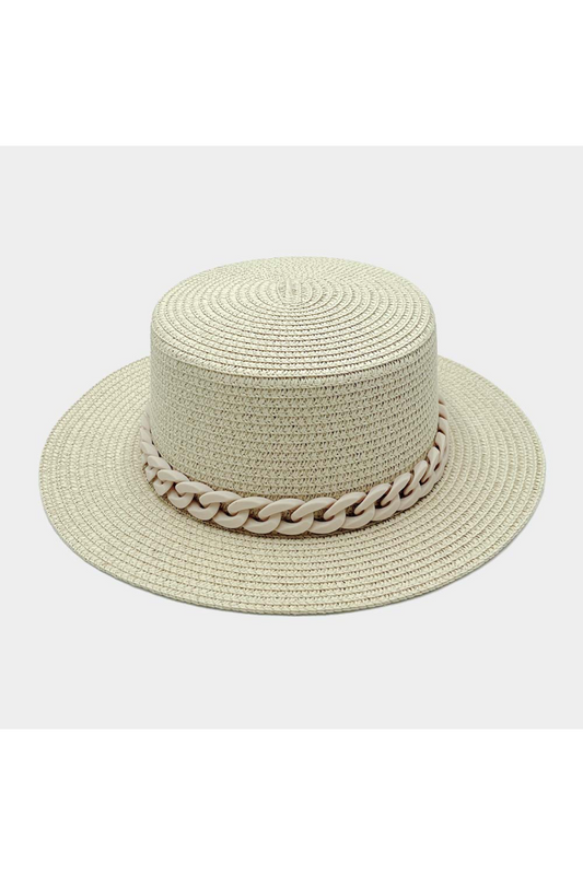 Belted Bucket Hat