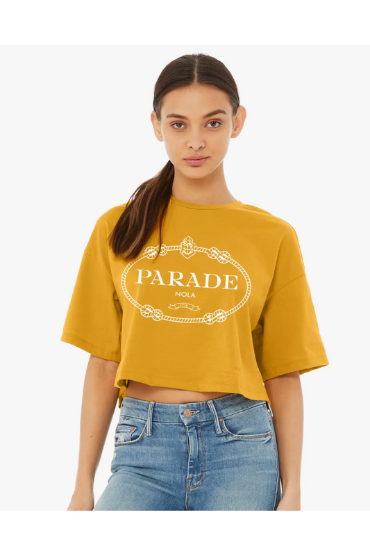 Parade Oversized Boxy Tee