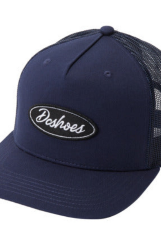 DC Men's Garage Trucker Hat