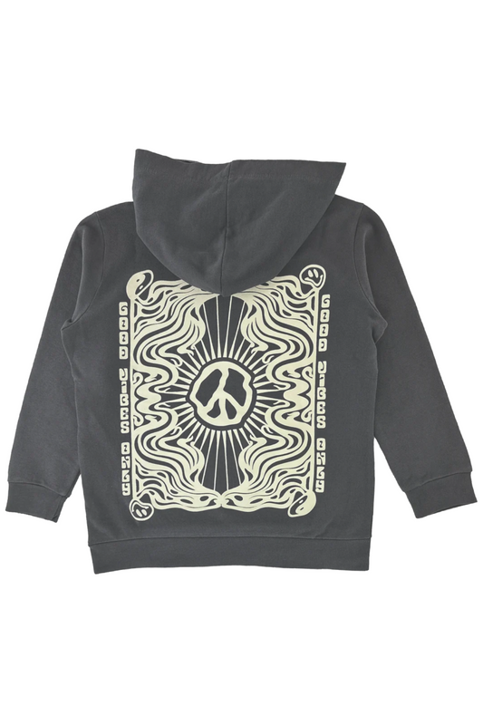 Good Vibes Only Hoodie Sweatshirt