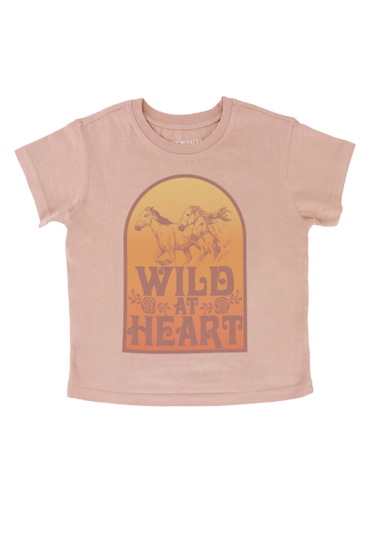 Wild At Heart Tee