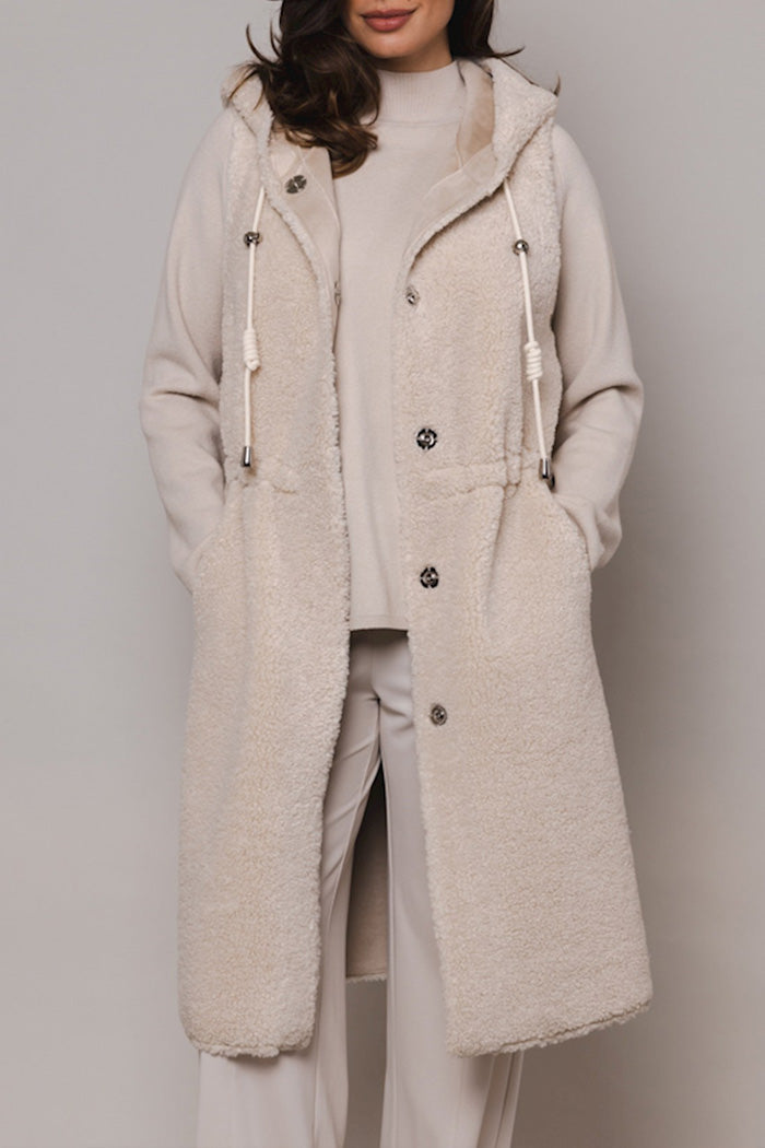 Jing Reversible Waistcoat