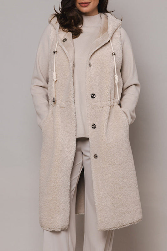 Jing Reversible Waistcoat