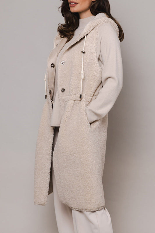 Jing Reversible Waistcoat