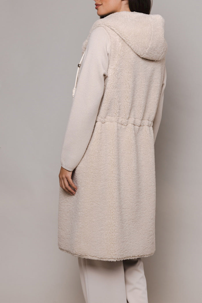 Jing Reversible Waistcoat